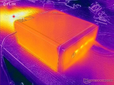 System bezczynny (przód)