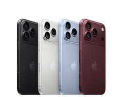 Wybór koloru dla Apple iPhone 18 Pro
