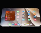 Nieoficjalna wizualizacja iPhone’a Ultra.