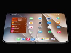 Nieoficjalna wizualizacja iPhone’a Ultra.