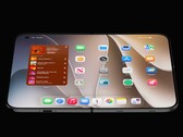 Nieoficjalna wizualizacja iPhone’a Ultra.