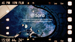 OpenAI Sora jest obecnie jednym z najpopularniejszych generatorów wideo AI (źródło obrazu: OpenAI/Notebookcheck)