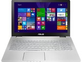 Asus N551JW