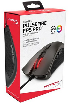 HyperX Pulsefire FPS Pro