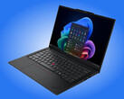 ThinkPad E14 Gen 8 waży około 1,34 kg z procesorami Intel Panther Lake.