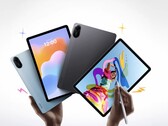 Redmi Pad 2 (na zdjęciu) oferuje do 8 GB pamięci RAM i baterię o pojemności 9 000 mAh.