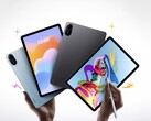 Redmi Pad 2 (na zdjęciu) oferuje do 8 GB pamięci RAM i baterię o pojemności 9 000 mAh.