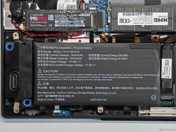 Informacje o baterii