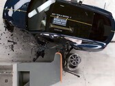 Model Y jest najbezpieczniejszym pojazdem na rok 2024 (źródło zdjęcia: IIHS/YT)