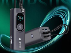 Koncentrator zasilania oferuje imponującą moc wyjściową (źródło obrazu: Ampsos)