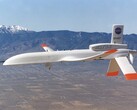 Samolot HALE należący do NASA (źródło zdjęcia: NASA; przycięte)