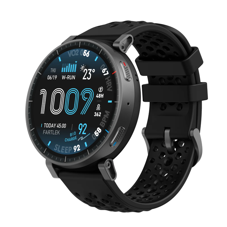 Smartwatch Amazfit Active Max. (Źródło zdjęcia: Amazfit)