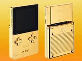 Urządzenie Analogue Pocket wkrótce będzie dostępne w wersji pozłacanej, jednak wyłącznie w limitowanej edycji.