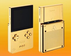 Urządzenie Analogue Pocket wkrótce będzie dostępne w wersji pozłacanej, jednak wyłącznie w limitowanej edycji.