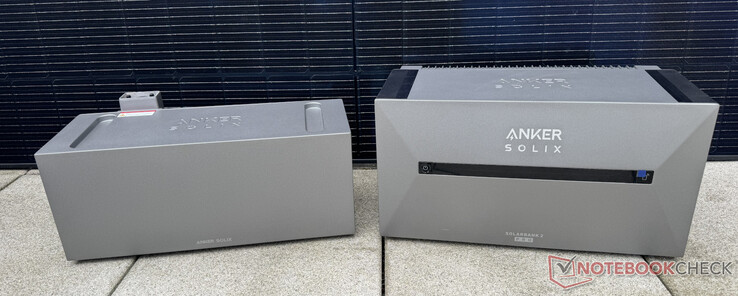 Test Anker Solix Solarbank 2 Pro