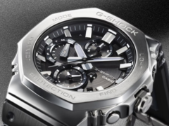 Casio potwierdziło, że G-Shock GMC-B2100Y-1A (na zdjęciu) zostanie wprowadzony na rynek w Wielkiej Brytanii. (Źródło zdjęcia: Casio)