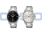 Na zdjęciu Casio MTP-1303DD-1AV (po lewej) i MTP-1303DD-7AV (po prawej). (Źródło zdjęcia: Casio)