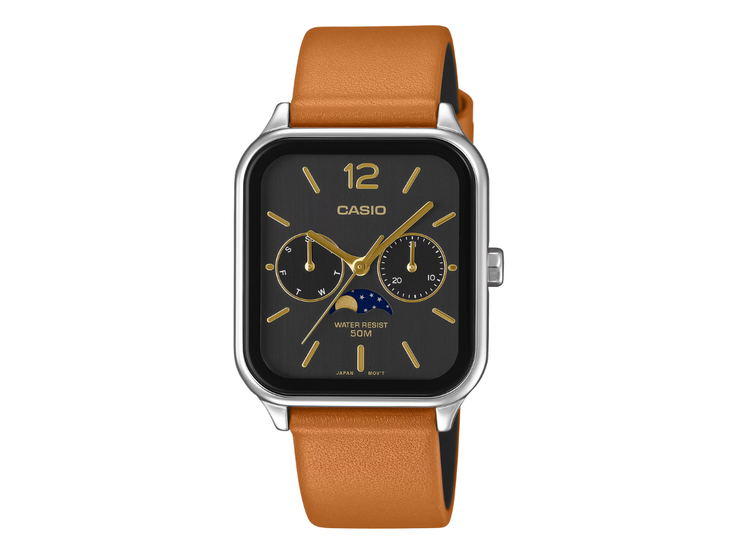 Zegarek Casio MTPM305LC-1AV. (Źródło zdjęcia: Casio)