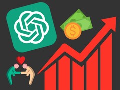 Grzeczne interakcje z modelami językowymi AI, takimi jak ChatGPT, mogą prowadzić do milionowych kosztów energii elektrycznej. (Źródło obrazu: OpenAI)