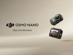 Oficjalne zdjęcie teaserowe Osmo Nano firmy DJI. (Źródło zdjęcia: Konrad Iturbe - edytowane)