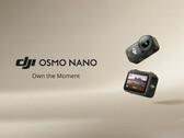 Oficjalne zdjęcie teaserowe Osmo Nano firmy DJI. (Źródło zdjęcia: Konrad Iturbe - edytowane)
