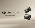 Oficjalne zdjęcie teaserowe Osmo Nano firmy DJI. (Źródło zdjęcia: Konrad Iturbe - edytowane)