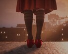 Pokazano scenę po napisach końcowych z udziałem Dorothy z filmu „Lies of P”