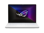 ROG Zephyrus G14 (2023) powinien zapewnić zdrowy wzrost wydajności względem swojego rodzeństwa z 2022 roku. (Źródło obrazu: ASUS)