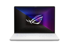 ROG Zephyrus G14 (2023) powinien zapewnić zdrowy wzrost wydajności względem swojego rodzeństwa z 2022 roku. (Źródło obrazu: ASUS)