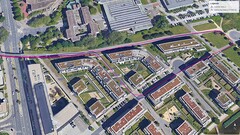 Podróż testowa GNSS: punkt zwrotny