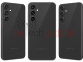 Galaxy S23 FE zostanie uruchomiony z różnymi SoC w różnych regionach (zdjęcie za pośrednictwem The Tech Outlook)