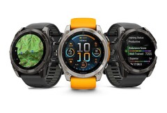 Garmin właśnie wprowadził na rynek nowy wariant Fenix 8 w USA. (Źródło zdjęcia: Garmin)