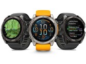 Garmin właśnie wprowadził na rynek nowy wariant Fenix 8 w USA. (Źródło zdjęcia: Garmin)