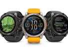 Garmin właśnie wprowadził na rynek nowy wariant Fenix 8 w USA. (Źródło zdjęcia: Garmin)