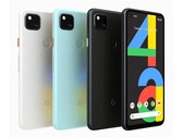 Bateria w Google Pixel 4a jest rzekomo podatna na przegrzanie, co powoduje, że Google ogranicza pojemność baterii. (Źródło obrazu: Google)