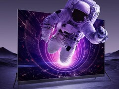 Telewizor Casarte E68 charakteryzuje się maksymalną częstotliwością odświeżania na poziomie 240 Hz. (Źródło obrazu: Casarte)