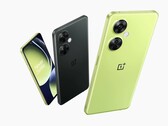 Nord CE 3 Lite. (Źródło: OnePlus)