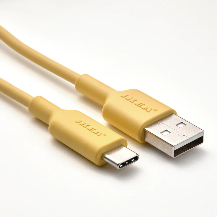 Ładowarka IKEA SITTBRUNN z USB-A na USB-C. (Źródło obrazu: IKEA)