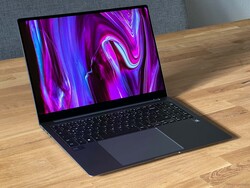 W recenzji: Samsung Galaxy Book4 Pro 16. Urządzenie testowe dostarczone przez Samsung Niemcy.