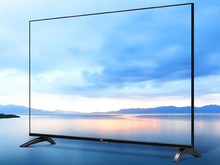 LeTV Super TV F50 Pro. (Źródło obrazu: LeTV)