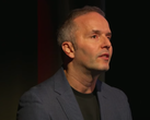 Zrzut ekranu z Marc Alexis Cote (źródło obrazu: BAFTA YT)