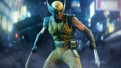 Zrzut ekranu z gry „Marvel’s Wolverine”