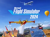 Nvidia GeForce Now oszczędza czas i przepustowość fanów Microsoft Flight Simulator 2024 dzięki strumieniowaniu gier. (Źródło obrazu: Microsoft)