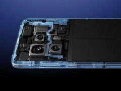 OnePlus 15 powinien zapewnić ulepszone wrażenia z teleobiektywu w porównaniu z OnePlus 13, ten ostatni na zdjęciu. (Źródło zdjęcia: OnePlus)