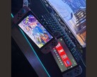 Zdjęcie przedstawiające dwie konsole Nintendo Switch 2 ustawione obok siebie