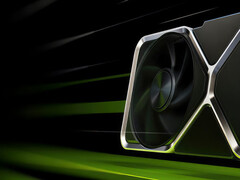 RTX 4060 i RTX 3060 mogą być bardzo zbliżone pod względem wydajności rasteryzacji. (Źródło obrazu: NVIDIA via VideoCardz)