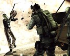 Obraz z Resident Evil 5 - Untold Stories Bundle. (Źródło obrazu: Steam)