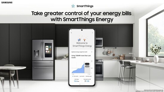 Eve Systems oferuje inteligentne urządzenia z włączoną funkcją Matter po wyjęciu z pudełka, ale urządzenia Android będą korzystać z aplikacji SmartThings, aby uzyskać dostęp do wszystkich funkcji śledzenia energii.  (Źródło zdjęcia: Samsung)