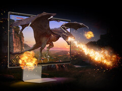 Samsung wprowadził swoje najnowsze monitory do gier Odyssey na rynek w Ameryce Północnej. (Źródło zdjęcia: Samsung)
