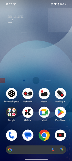 Nic Telefon (3a)